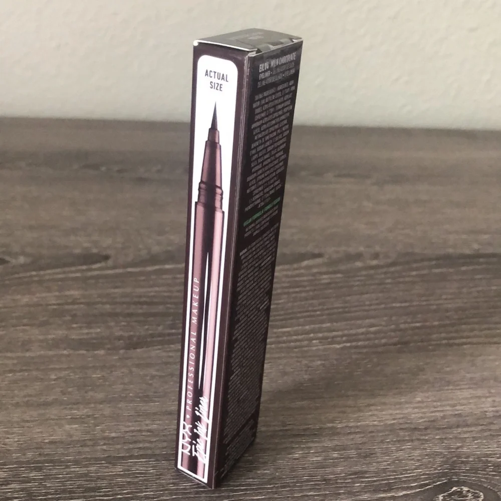 ❤️$6 NWT NYX Epic Ink Liner - Milk Chocolate